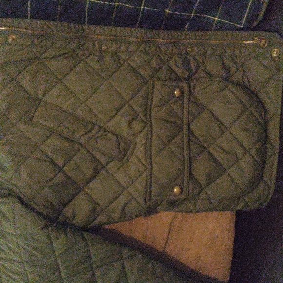 Ralph Lauren R.L. BEATON QUILTED Jacket 🧥 Pre- Loved - Picture 8 of 13